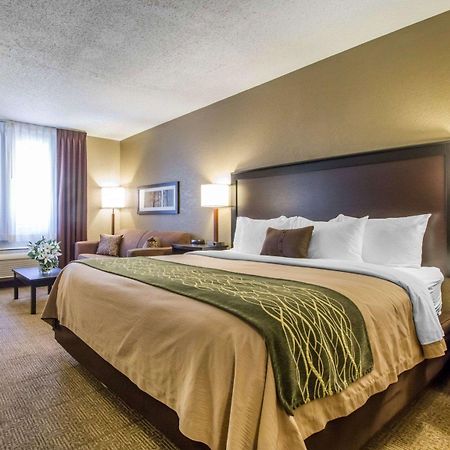 Quality Inn Harlan Exterior foto