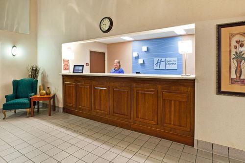 Quality Inn Harlan Interior foto