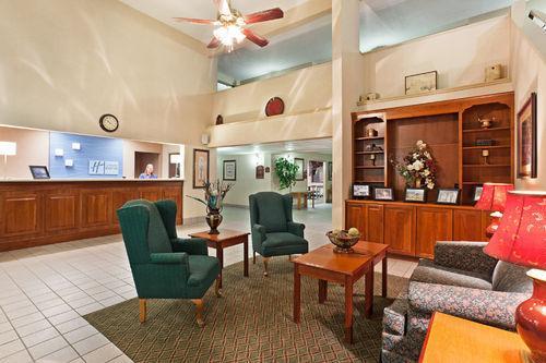 Quality Inn Harlan Interior foto