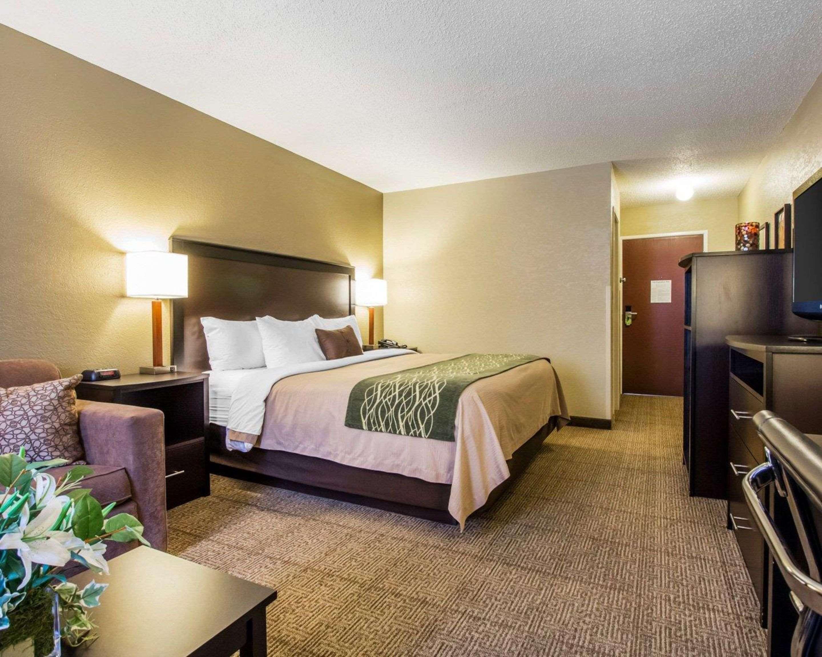Quality Inn Harlan Exterior foto