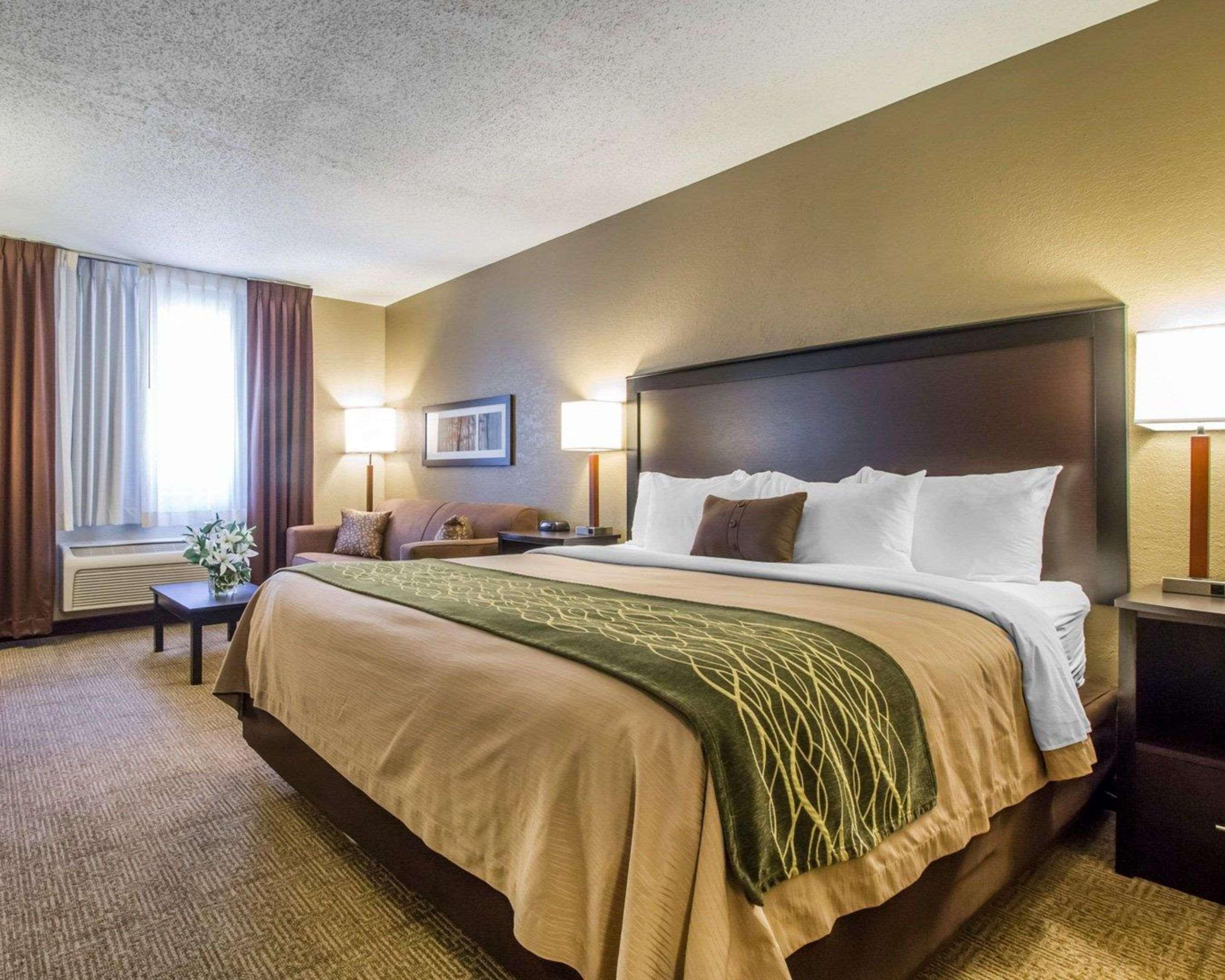 Quality Inn Harlan Exterior foto