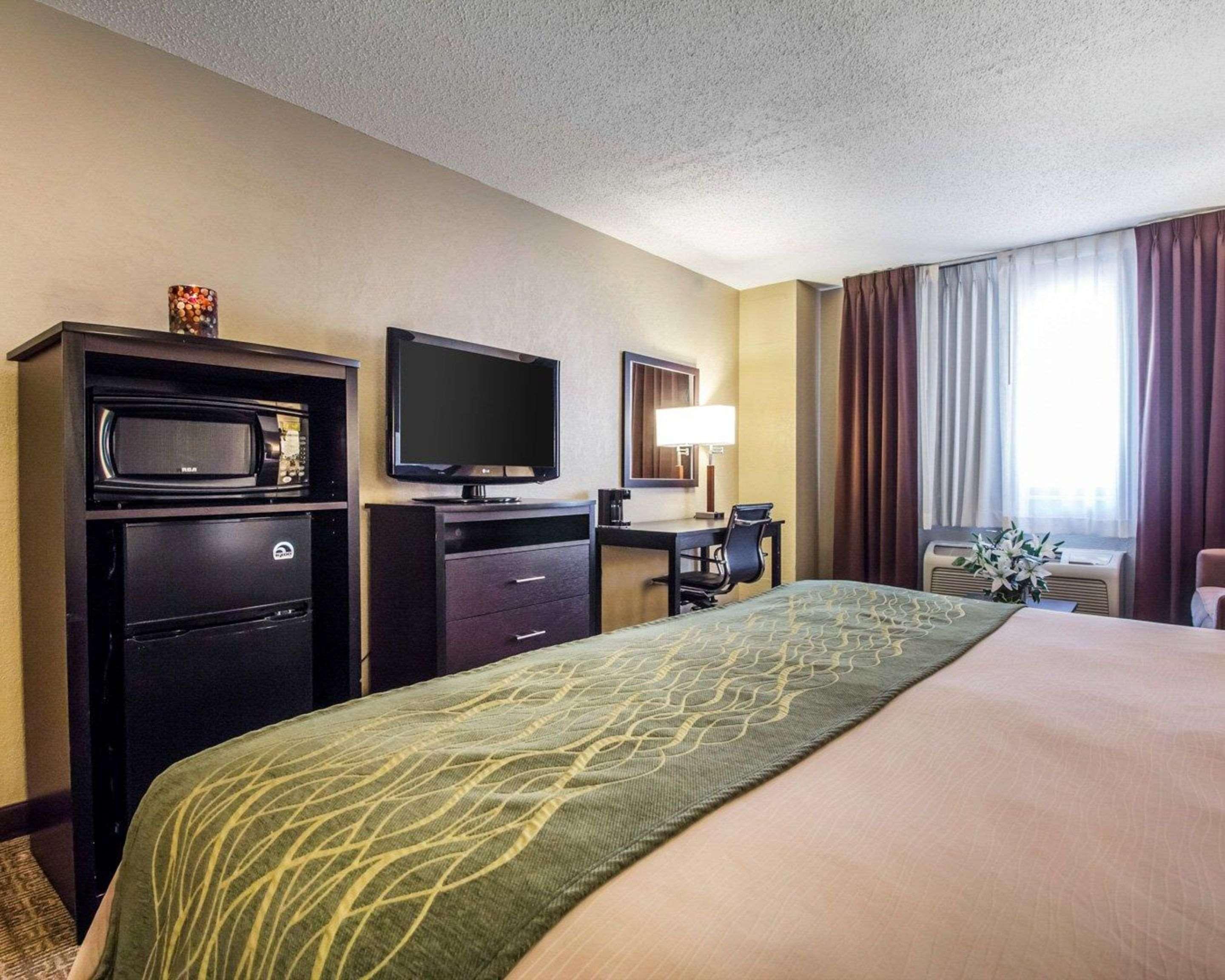 Quality Inn Harlan Exterior foto