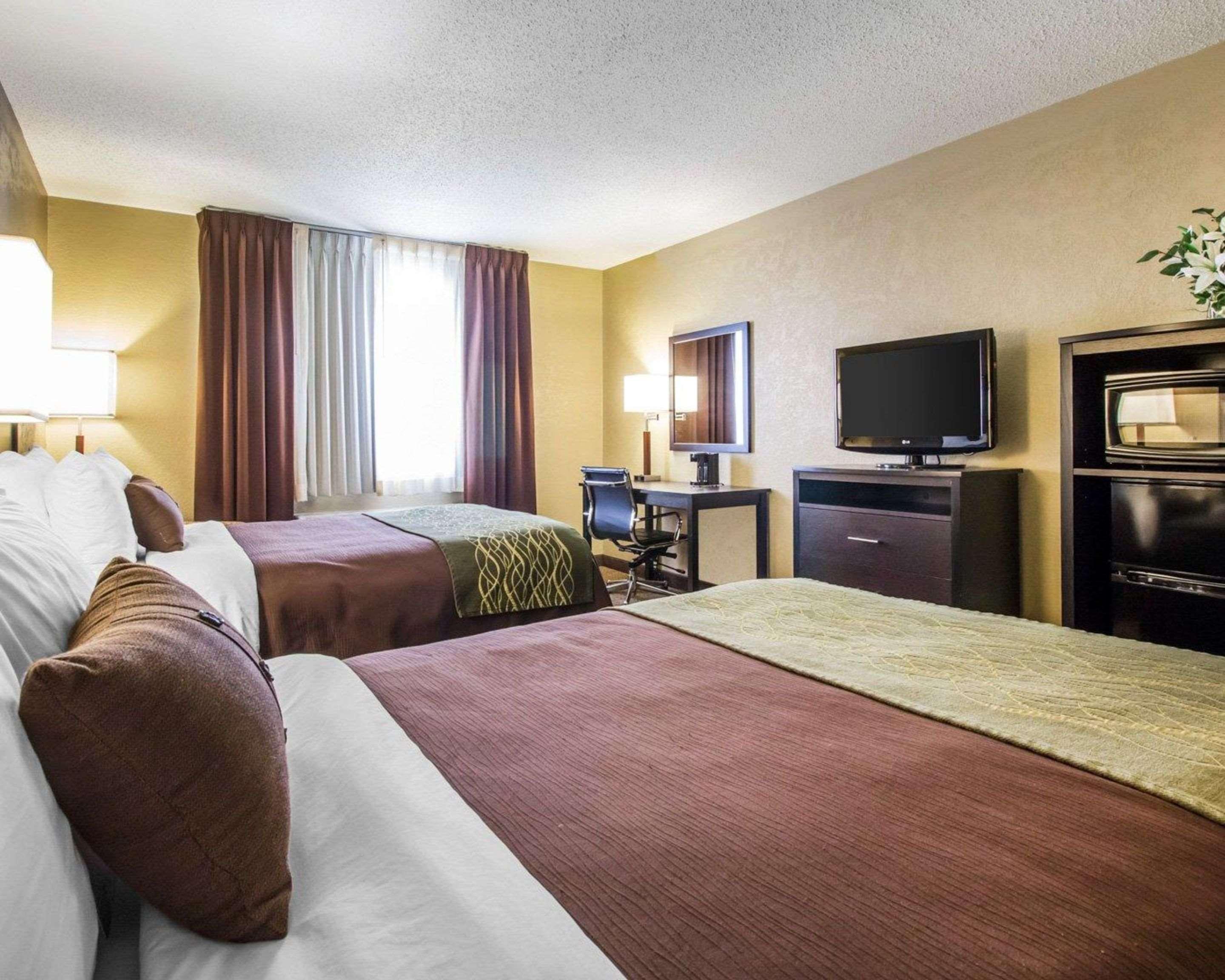 Quality Inn Harlan Exterior foto