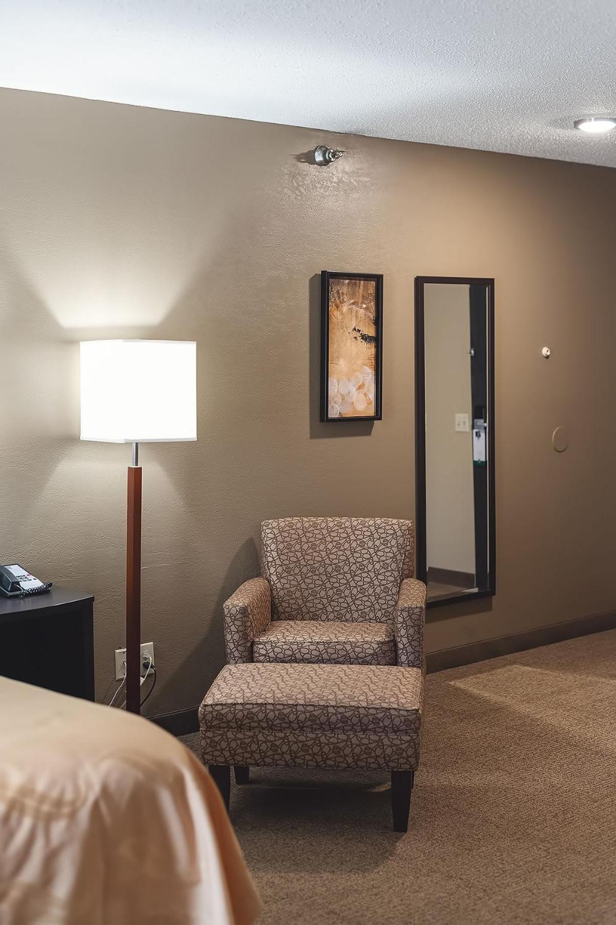 Quality Inn Harlan Exterior foto