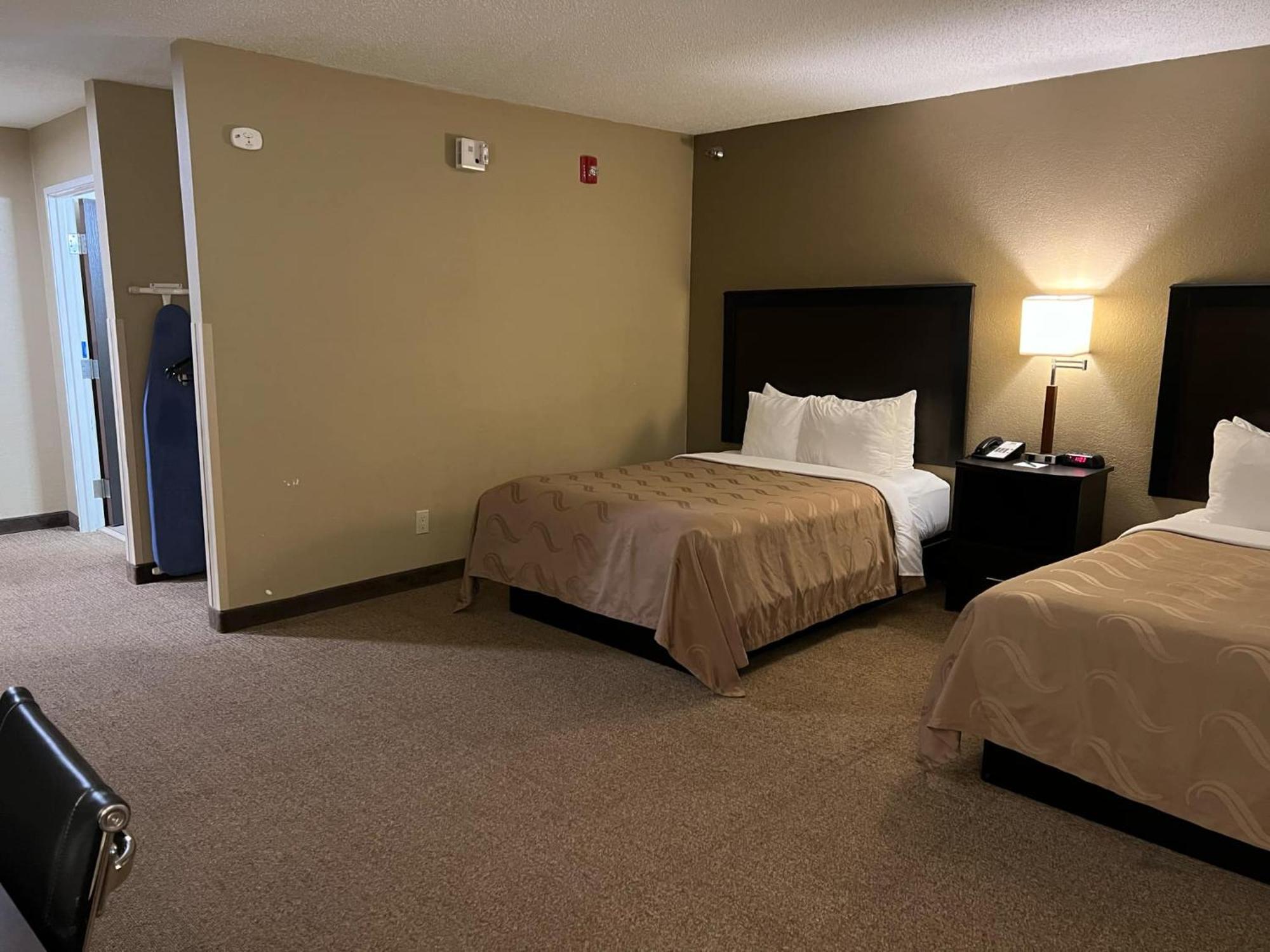 Quality Inn Harlan Exterior foto