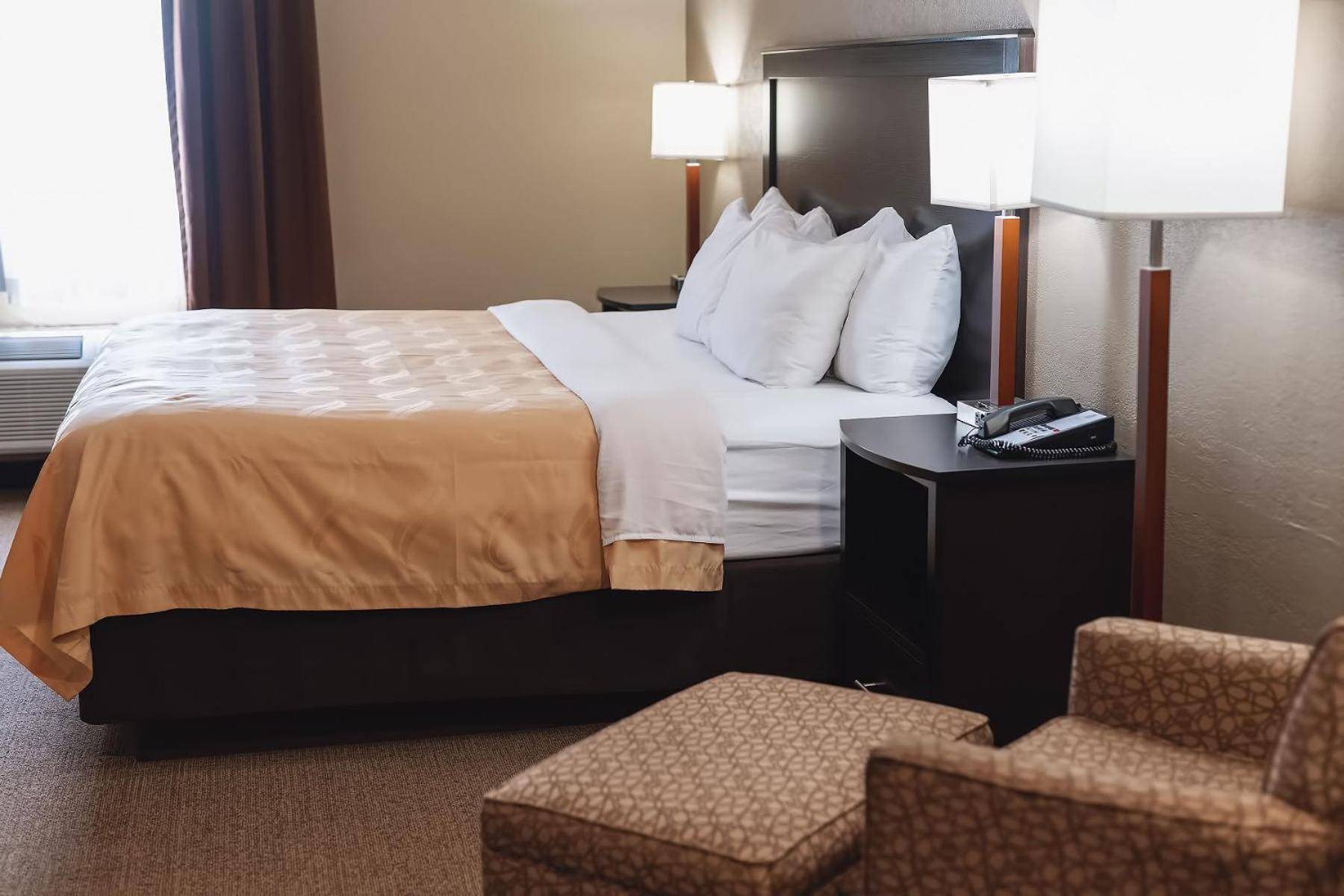 Quality Inn Harlan Exterior foto
