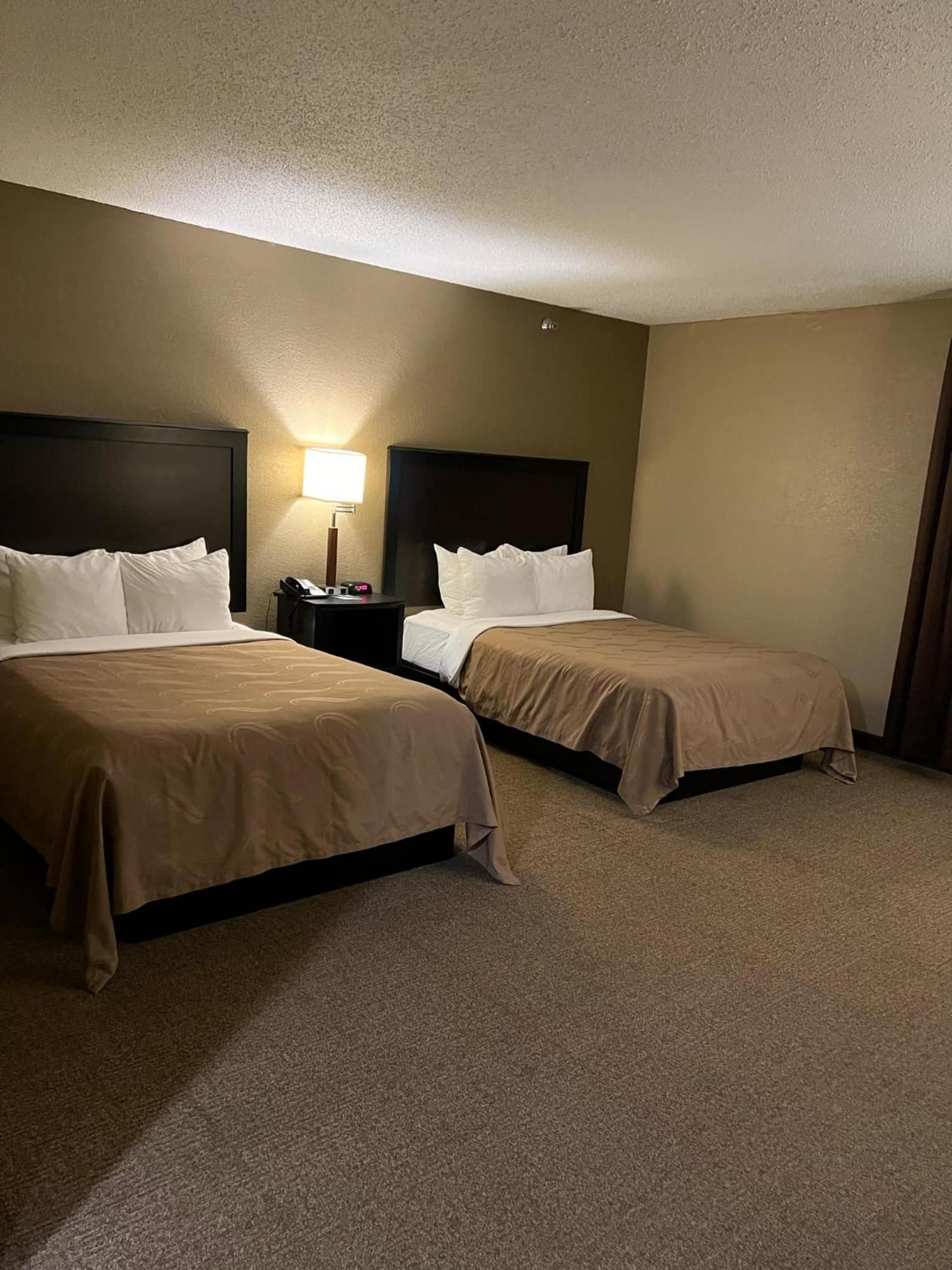 Quality Inn Harlan Exterior foto