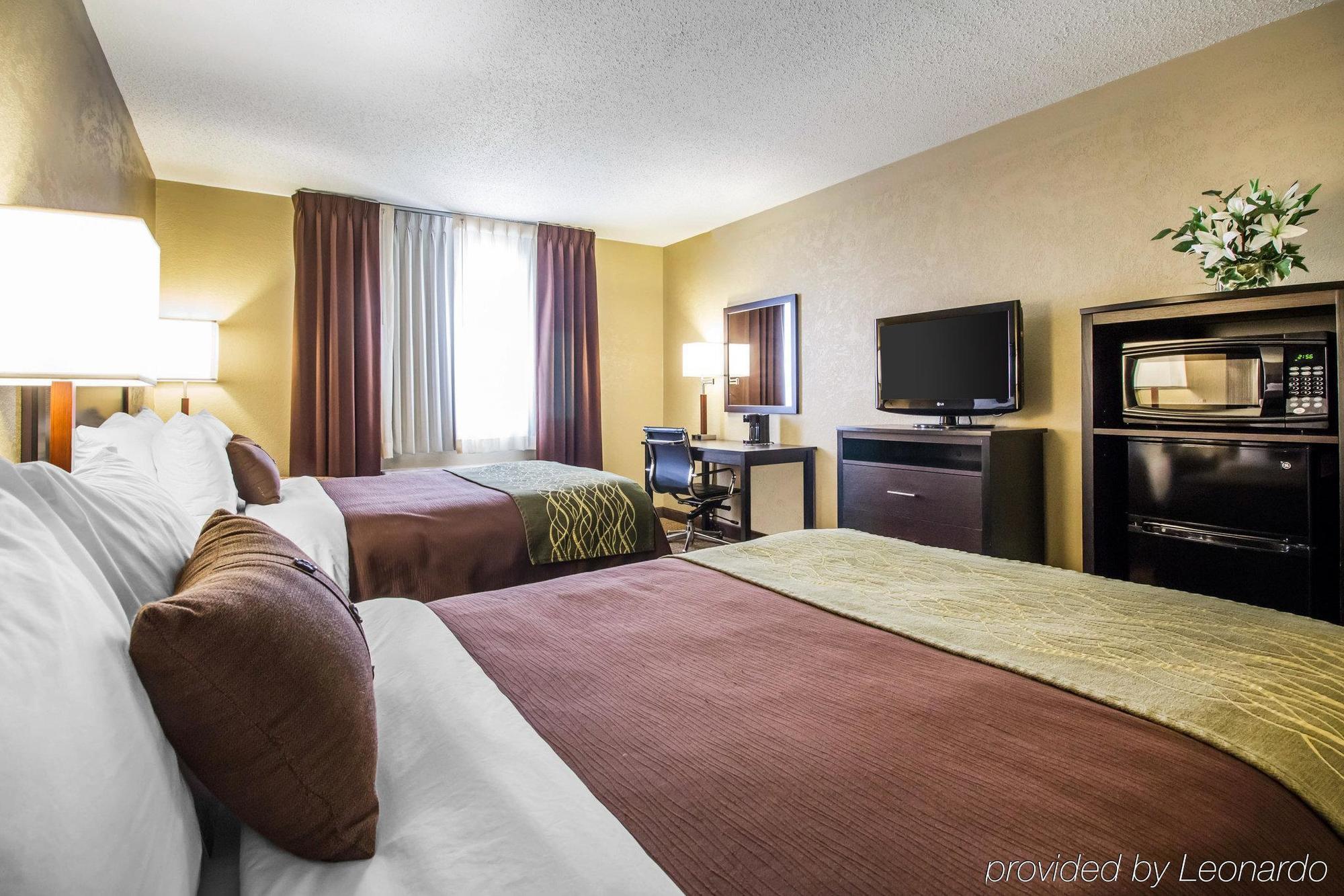 Quality Inn Harlan Exterior foto