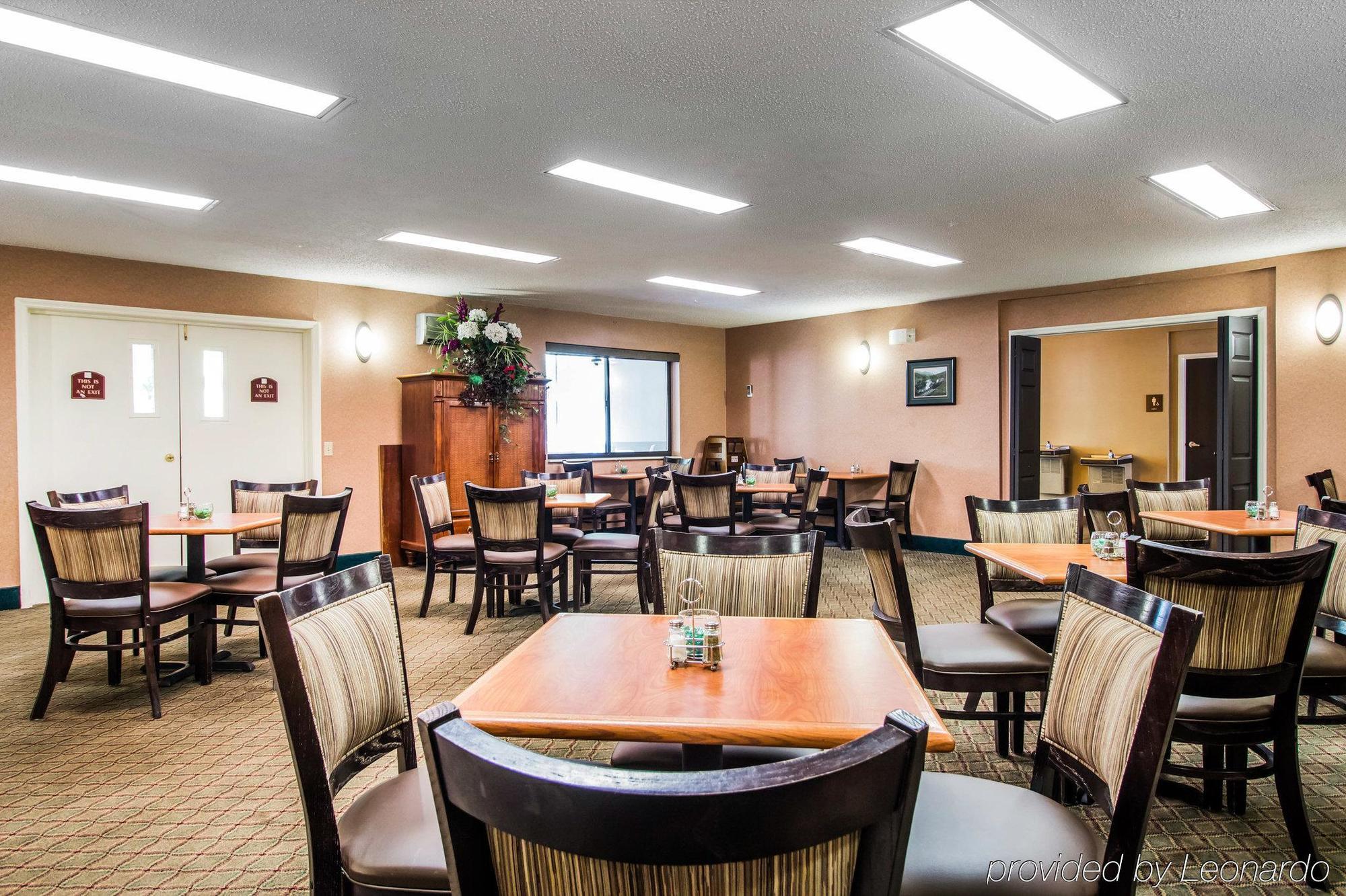 Quality Inn Harlan Exterior foto