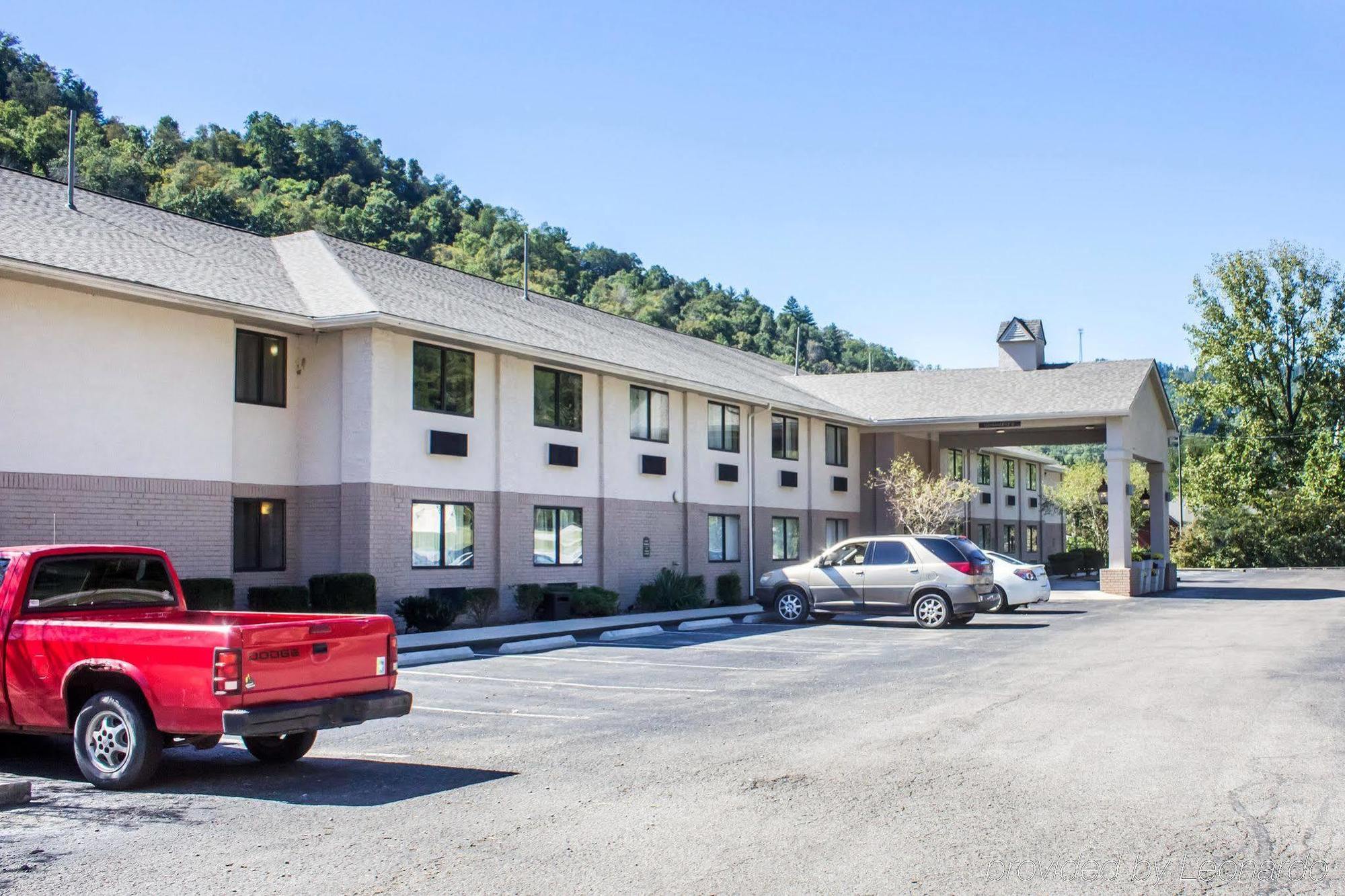 Quality Inn Harlan Exterior foto