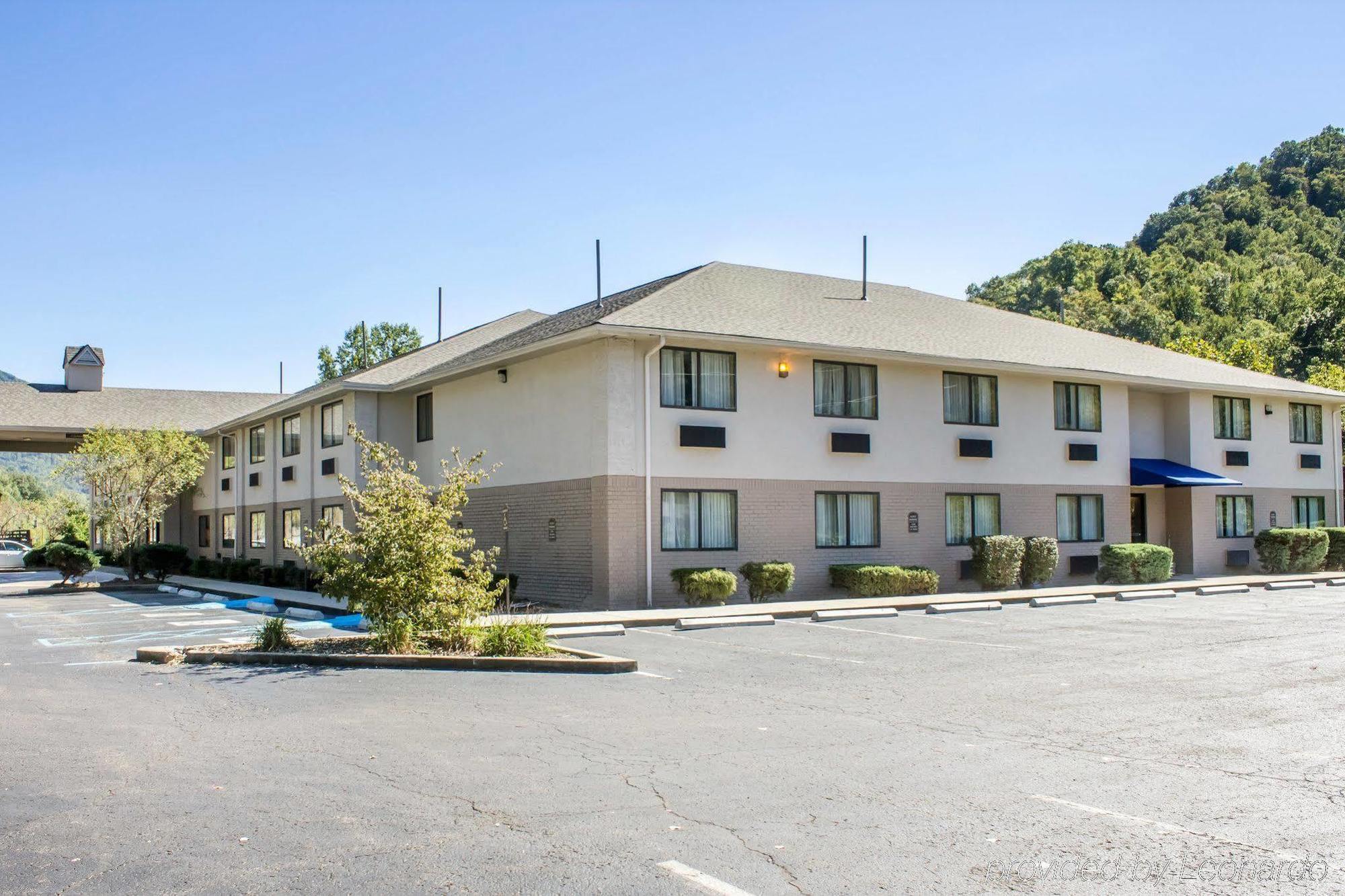Quality Inn Harlan Exterior foto