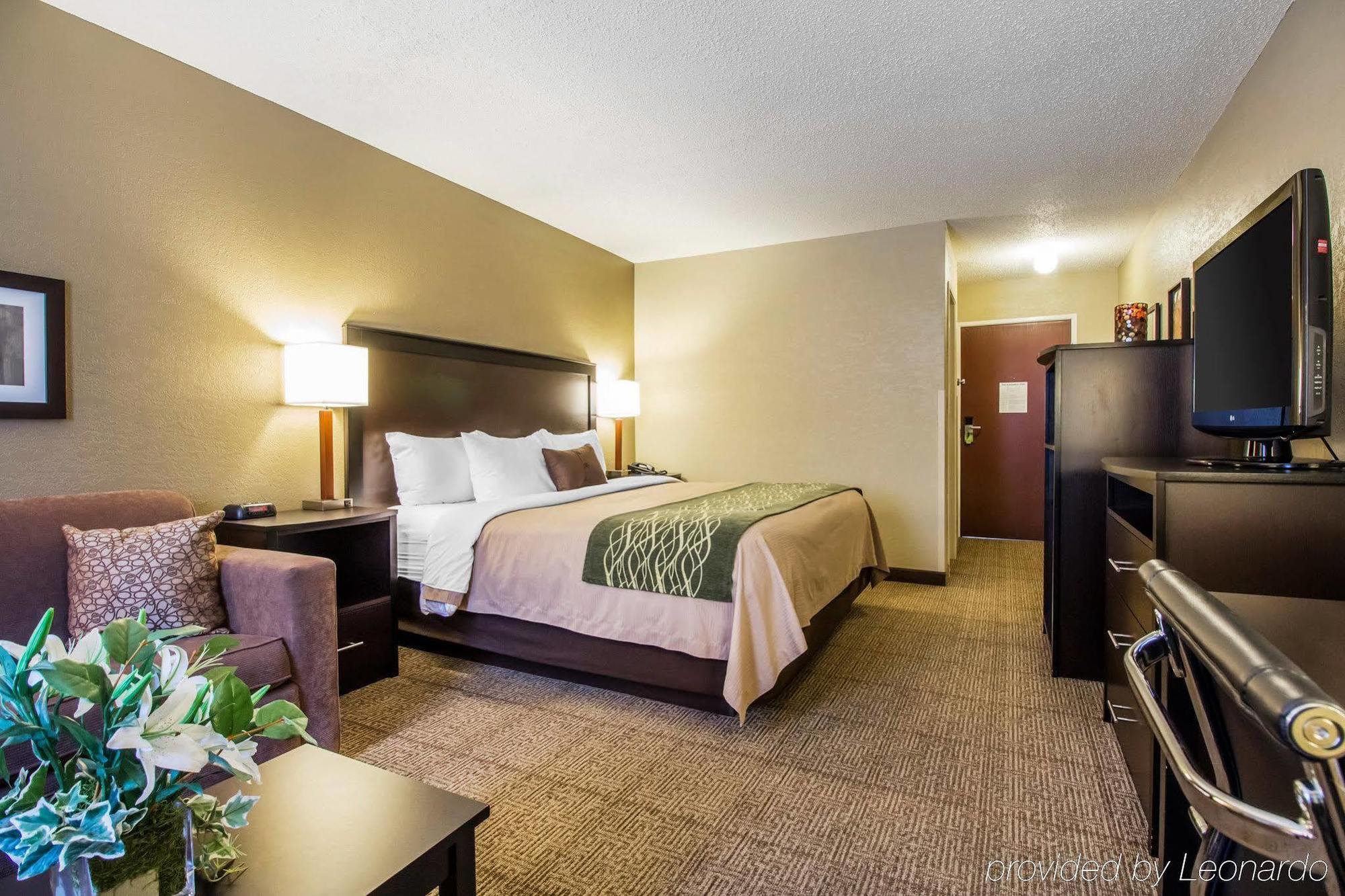 Quality Inn Harlan Exterior foto