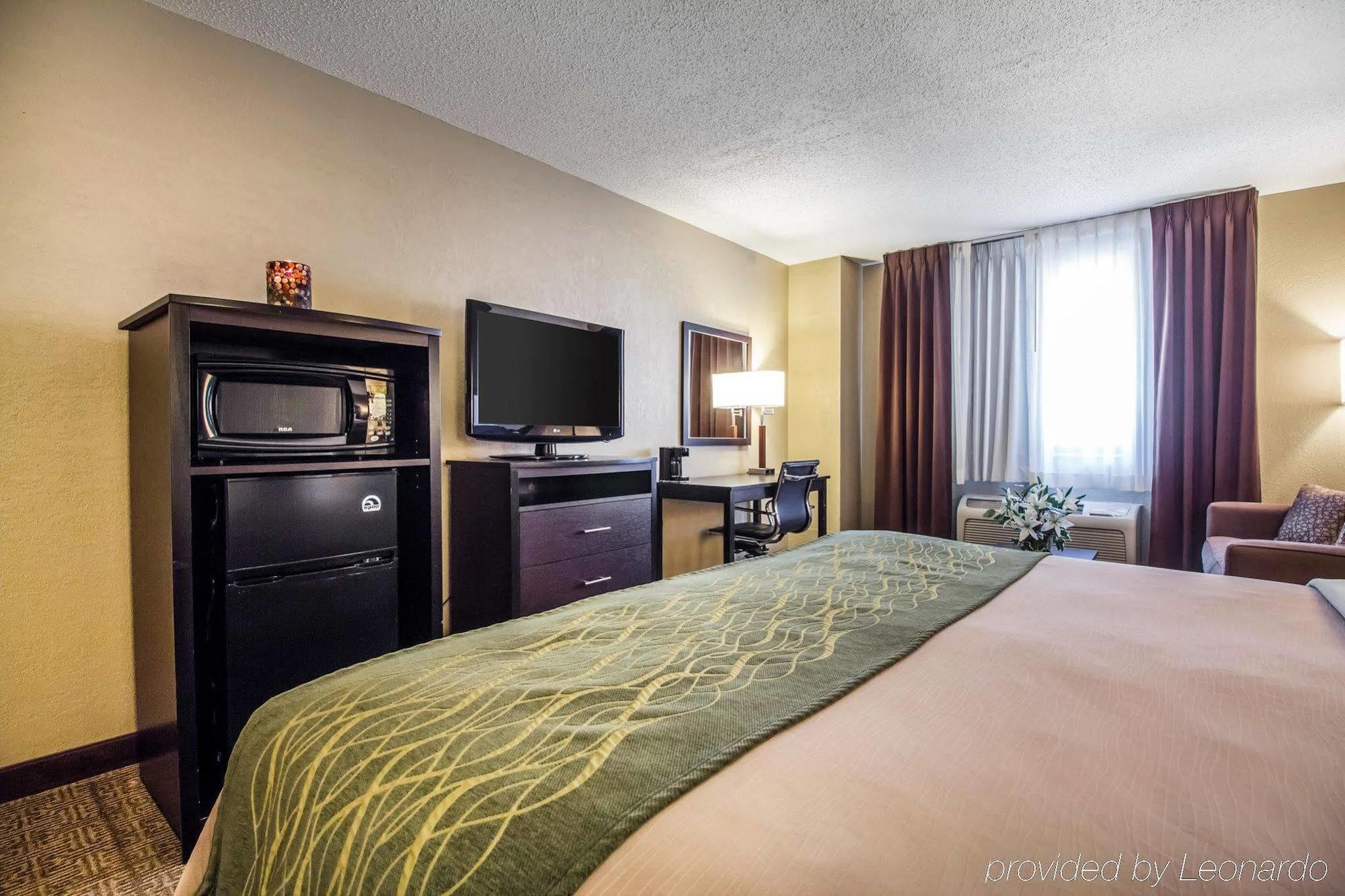 Quality Inn Harlan Exterior foto