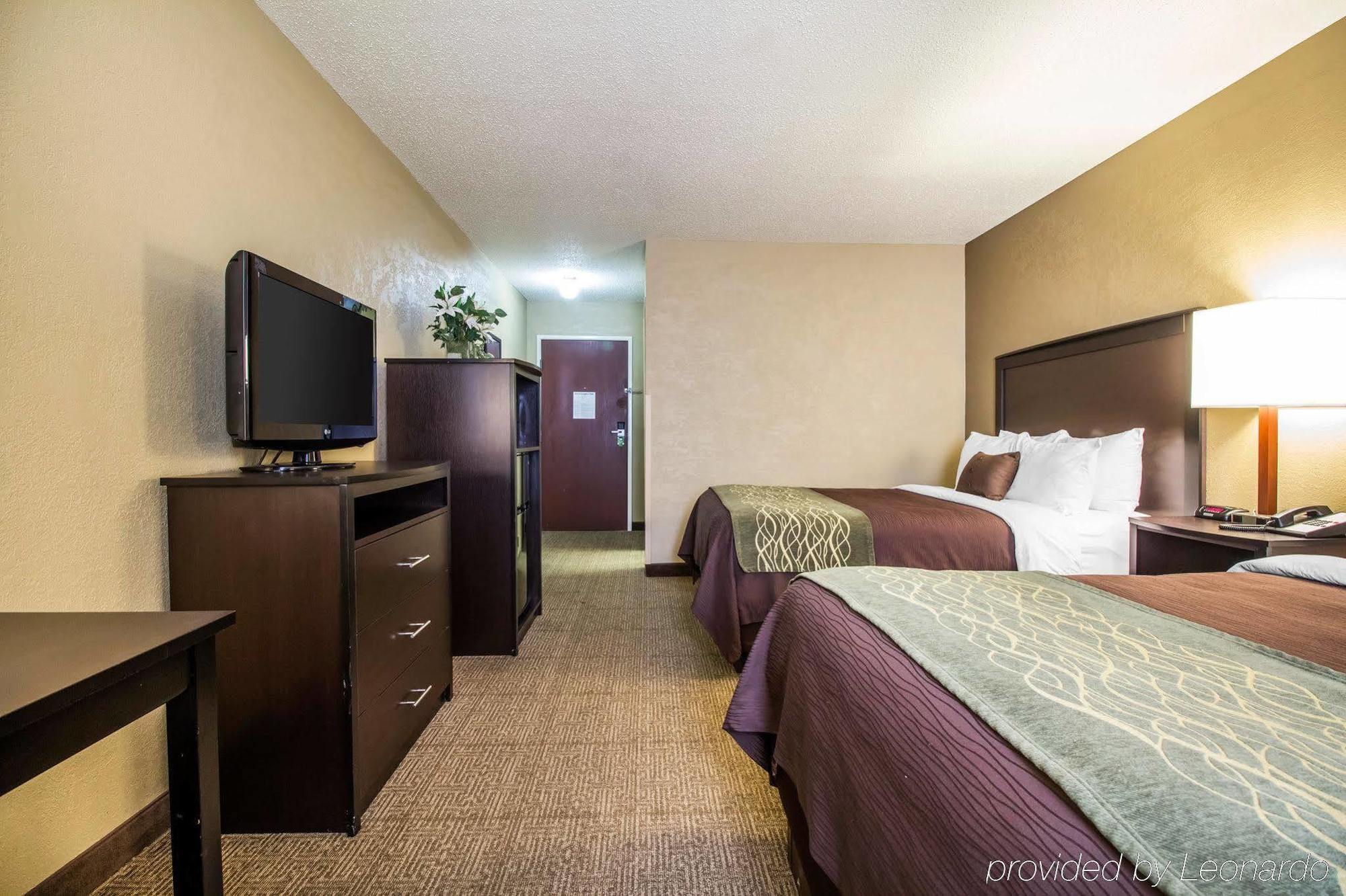 Quality Inn Harlan Exterior foto
