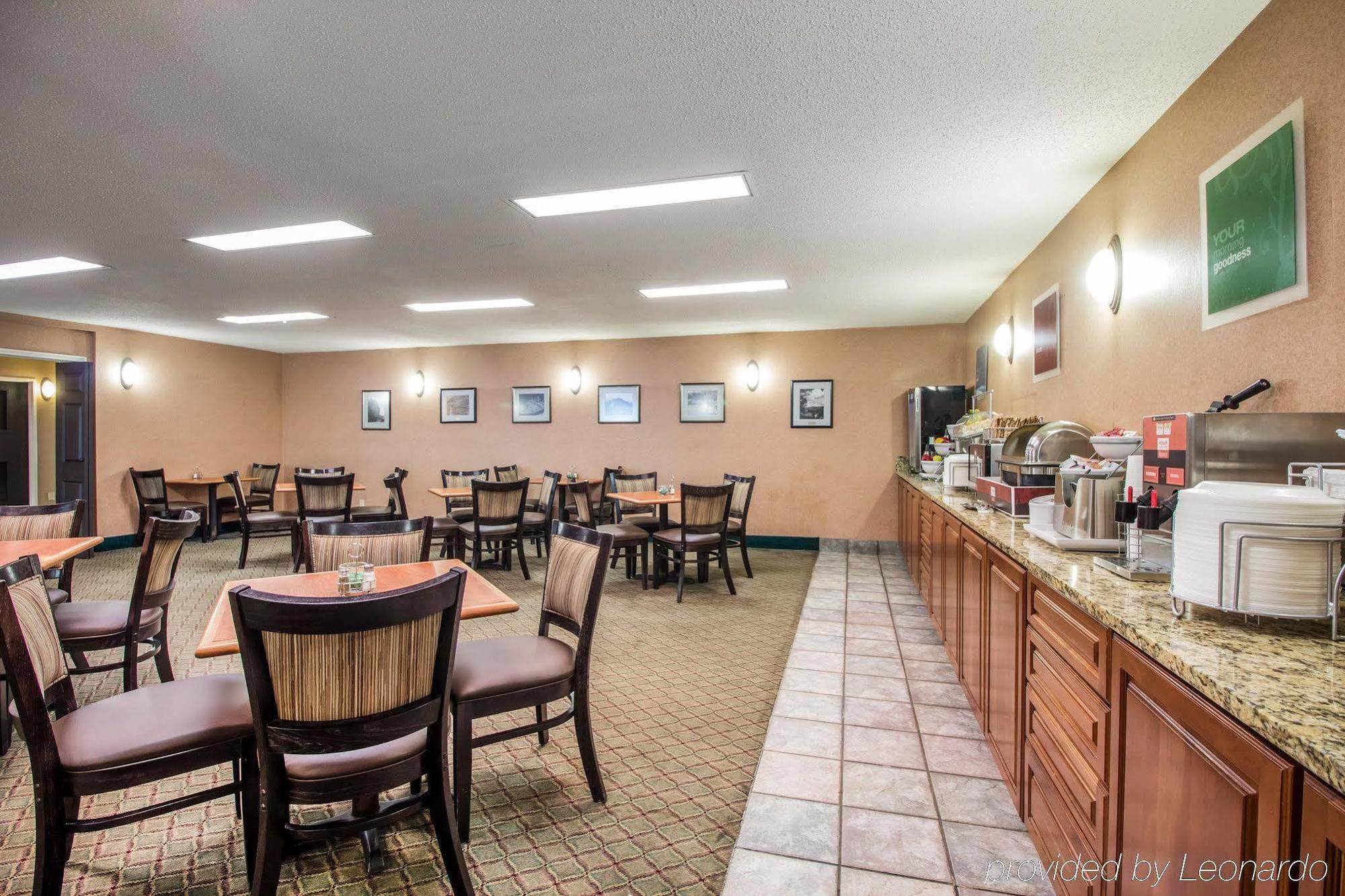 Quality Inn Harlan Exterior foto